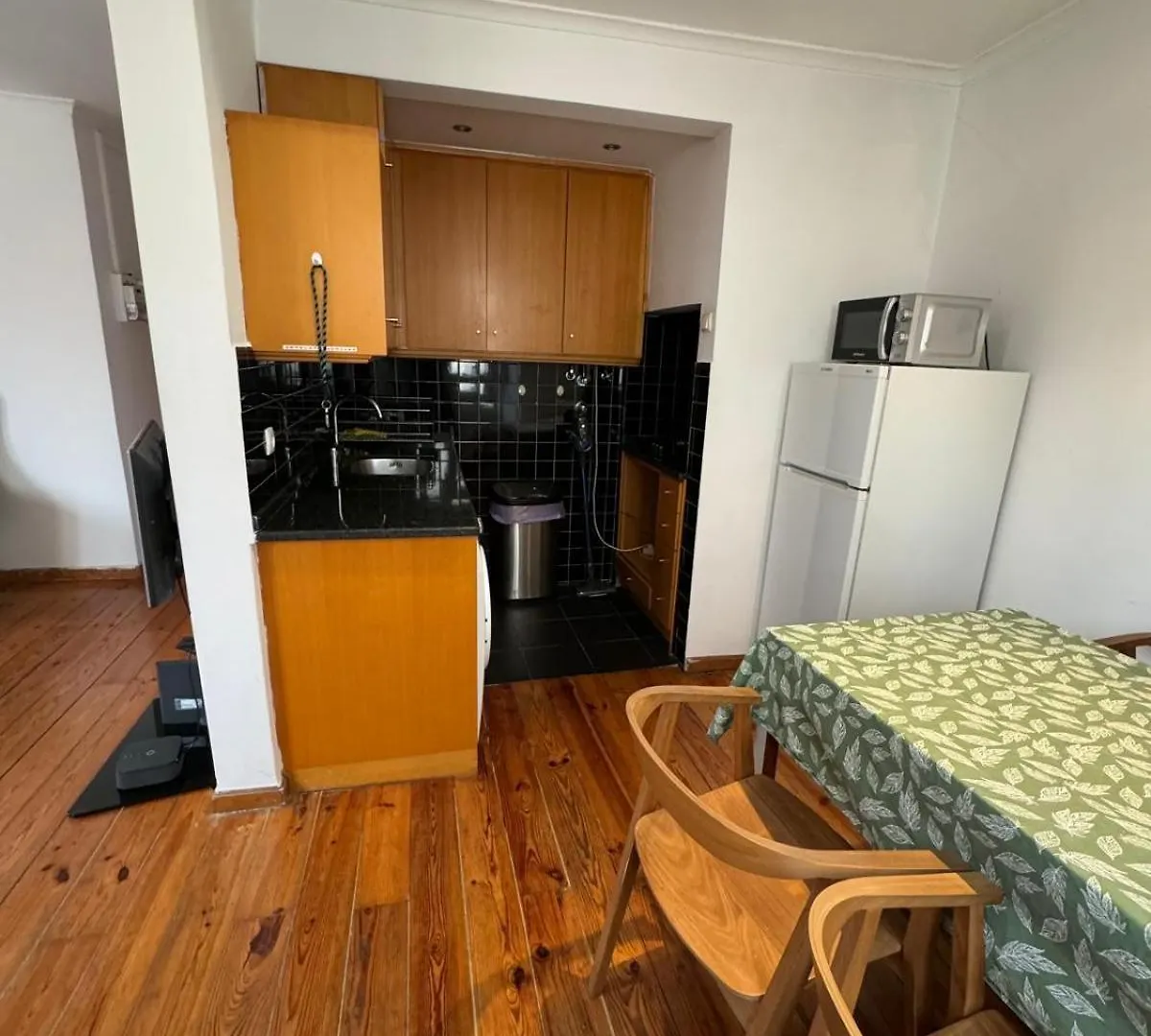Apartament Historic Hearth Of Bairro Alto Lizbona