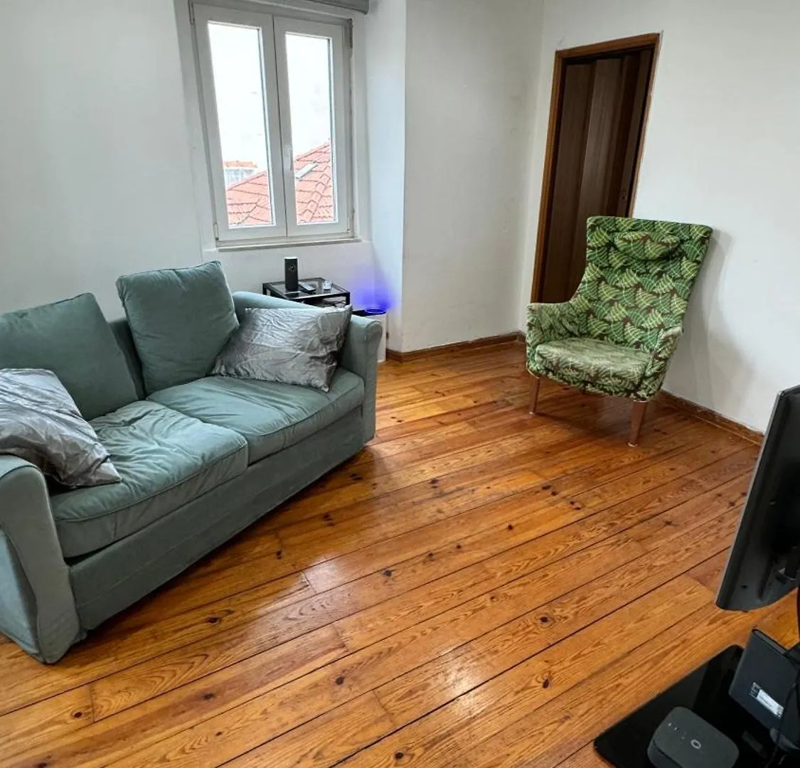 Apartament Historic Hearth Of Bairro Alto Lizbona